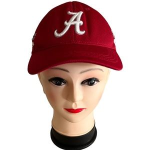 ALABAMA FOOTBALL ROLLTIDE YOUTH ADJUSTABLE CAP WITH LOGO LIKE NEW NEVER …